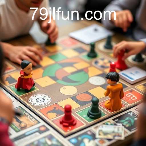 The Rise of Tabletop Games: A Renewed Passion